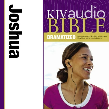 Dramatized Audio Bible - King James Version, KJV: (06) Joshua -