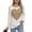 88 Khaki, variant on Cogild Women Cute Heart Sweaters Casual Crew Neck Pullover Cable Knitted Sweater