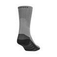thumbnail image 1 of Giro HRc+ Grip Adult Unisex Cycling Socks - Charcoal (2022), Medium, 1 of 1