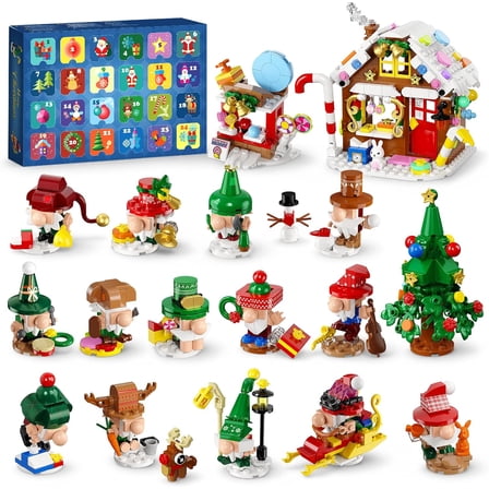 Pokemon, Holiday Advent Calendar, 24 Piece Gift Playset - Walmart.com