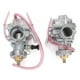 thumbnail image 4 of Carburador para repuesto de carburador compatible con Banshee YFZ350 ANGGREK  Otros, 4 of 8