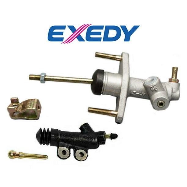 Exedy OEM Clutch Slave & Master Cylinder Kit FITS 19922001 Honda