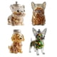 thumbnail image 2 of Snack Jar for Dog Treats Cookies Candy Coffee Pods Airtight, 2 of 5