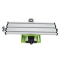 thumbnail image 4 of Cross Slide Table, Easy To Operate High Accuracy Mini Compound Bench 200mm X Axes 50mm Y Axes With Mounting Tools For Milling Machine, 4 of 8