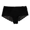 thumbnail image 1 of Pantaleta Bras Jade para Dama Microfibra Ligera Negro Talla M, 1 of 4