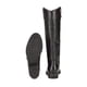 thumbnail image 4 of Botas Frye Melissa Button Lug para mujer, color negro, 5,5 m, 4 of 9