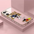 thumbnail image 3 of Funda de teléfono con dibujos de Mickey Mouse, E-TPU suave, OPPO RENO 2F 4 5 6 6Z 7Z 8 8T 10 PRO PLUS 4G 5G FIND X3 LITE, 3 of 5