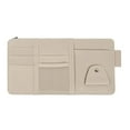 thumbnail image 1 of Car Functional Storage: Clip Wallet Glasses Clip All Available, 1 of 7