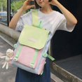 thumbnail image 4 of Multifunctional Backpack for Women Girl Laptop Backpack Student School Backpack Large Capacity Backpack Travel Backpack brown, 4 of 4