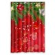 thumbnail image 1 of ABPHQTO Feliz Navidad Navidad Papá Noel Cortina de ducha de poliéster impermeable y ganchos Tamaño 120x180 cm ABPHQTO  shuling37-48x72, 1 of 1