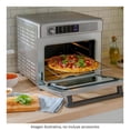 thumbnail image 4 of Horno con Freidora de Aire Digital Oster Revestimiento Antiadherente Interno 22 Litros Plata, 4 of 4