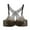 Bras Khaki Clearance, variant on BSDJILFG Built in Bra, Women Cute FashiLeopard Print Beautiful Back Lace Bra Non-marking Bra, Cute Bra