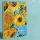 thumbnail image 2 of 8.3 X 11.8 Inch Sketchbook, Top Spiral Binding Sketchbook, 1 Pack Of 60 Sheets (68lb/100 Gsm), Acid Free Art Sketchbook Art Painting Writing Paper For Kids Adults Beginners Artists, 2 of 4