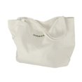 thumbnail image 2 of Bolso de lona elegante de 34 cm x 34 cm para el trabajo, viajes, mujer y dama. Blanco, 2 of 9