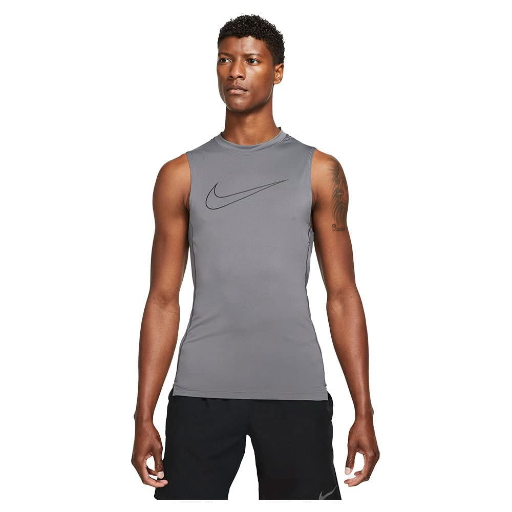 ★Nike★ Pro Dry Fit Tight Short Sleeve Fitness Top M Black Nike Pro Men's Dri-FIT Tight Short-Sleeve Fitness Top. Nike JP