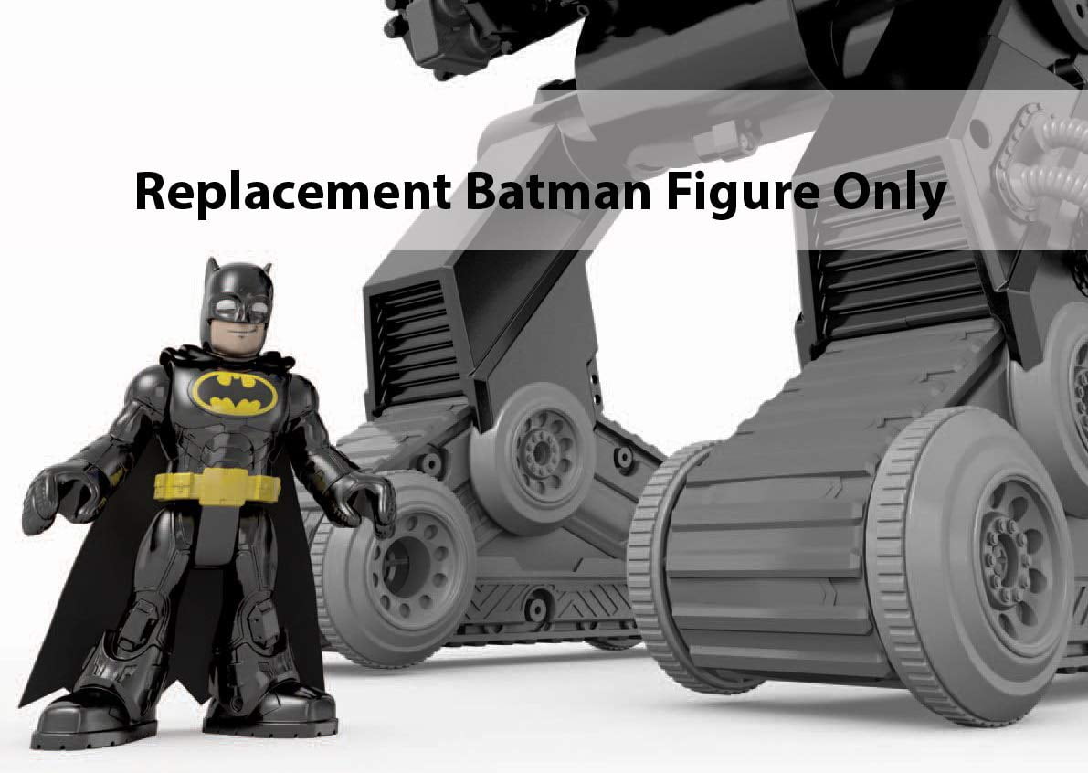 Batman Toys Juguete Batbot Imaginext RC Transforming Bat Bot