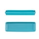 thumbnail image 2 of EeaseMX Plato largo de sushi para restaurante, de cerámica, para servir comida, color azul, 2 of 7