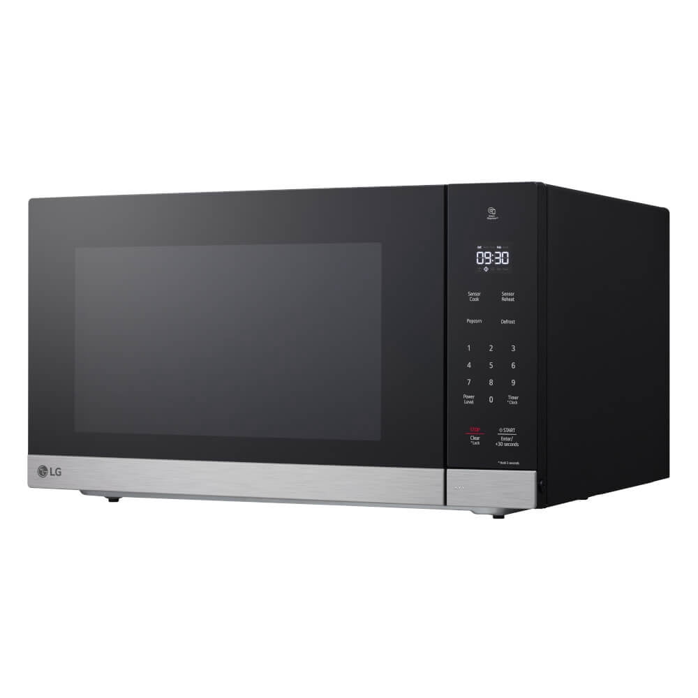 LG 2.0 cu. ft Countertop Microwave Oven
