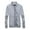 Gray, variant on Men's Flight Bomber Jacket Cotton Lightweight Softshell Windbreaker Zip Coat Outwear