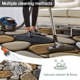 thumbnail image 5 of Stones Outdoor Rug for Patio/Deck/Porch, Non-Slip Large Area Rug 5 x 8 Ft, Gravel Rock Cobblestone Natural Pattern Art Indoor Outdoor Rugs Washable Area Rugs, Reversible Camping Rug Carpet Runner, 5 of 8