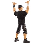 WWE Ultimate Edition John Cena Action Figure, 6-in / 15.24-Cm