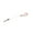 Bronze, variant on Northland Snelled Sting'R Hook 3" #4 Red 6PK