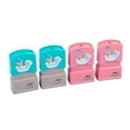 Office Craft StationeryName Stamp For Clothing Name Stamp Personalized For Kids Cloths Fabric