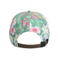 thumbnail image 2 of Imperial - The Aloha Rope Cap - DNA010 - Hawai'in Rainforest - Size: Adjustable, 2 of 2