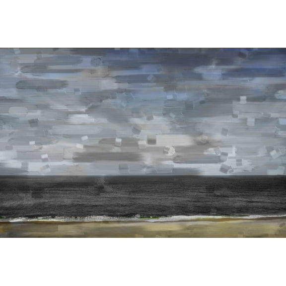 Parvez Taj "Lido Key" Print on Canvas