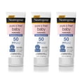 thumbnail image 1 of Loción solar Neutrogena Pure & Free Baby SPF 50 90 ml Paquete de 3, 1 of 5