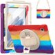 thumbnail image 3 of funda cueiha Samsung Galaxy Tab A8 2022 Sm-x200/x205/x207 | Cubierta protectora dura, duradera y resistente para la pestaña A8Samsung Galaxy Tab A8 Case 2022 Sm-x200/x205/x207 oso de fresa Juguete, 3 of 3