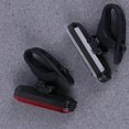 thumbnail image 3 of USB Powered Rear Light Bike Warning Lamp for Night Riding 2Pcs Taillights, 3 of 4