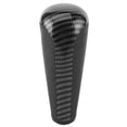 thumbnail image 2 of Gear Shift Knob,Carbon Fiber Pattern Car Car Accessory Gear Shift Lever Future-Proof Design, 2 of 10