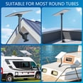 thumbnail image 2 of AOOOWER Professional Satellite GEN3 Mounting System Alloy Base Construction with Signal, 2 of 8