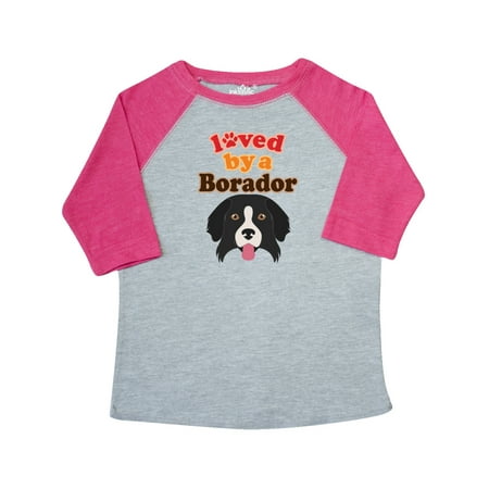 

Inktastic Borador Dog Gift Gift Toddler Boy or Toddler Girl T-Shirt
