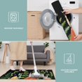 thumbnail image 6 of Red Mushroom Snail Black Pattern Kitchen Rugs Sets Of 3,Kitchen Runner Rugs Non Skid Washable,Decorative Kitchen Floor Mats for Kitchen,Sink,Laundry,17"x30"+ 17"x47" + 17"x59", 6 of 6