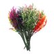 thumbnail image 1 of BESTYASH 12Ud Ramos De Flores Artificiales De Lavanda Multicolor Para Estilo Rústico Y Moderno, 1 of 6