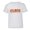 White, variant on PleaseMeTees™ Toddler Stillwater Almost Famous Tour Name Logo HQ Tee