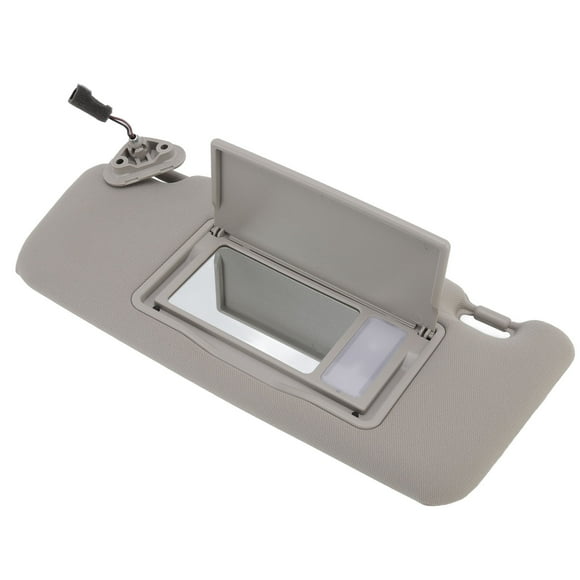 Driver Side Sun Visor,Left Driver Sun Visor Sun Visor Shade A AOR Custom Engineered