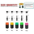 thumbnail image 4 of tredstone Mandrels Replacememnt Spare Nut Rivet Rivet Nut Tool Rivet Nut Tool Mandrel M6, 4 of 6