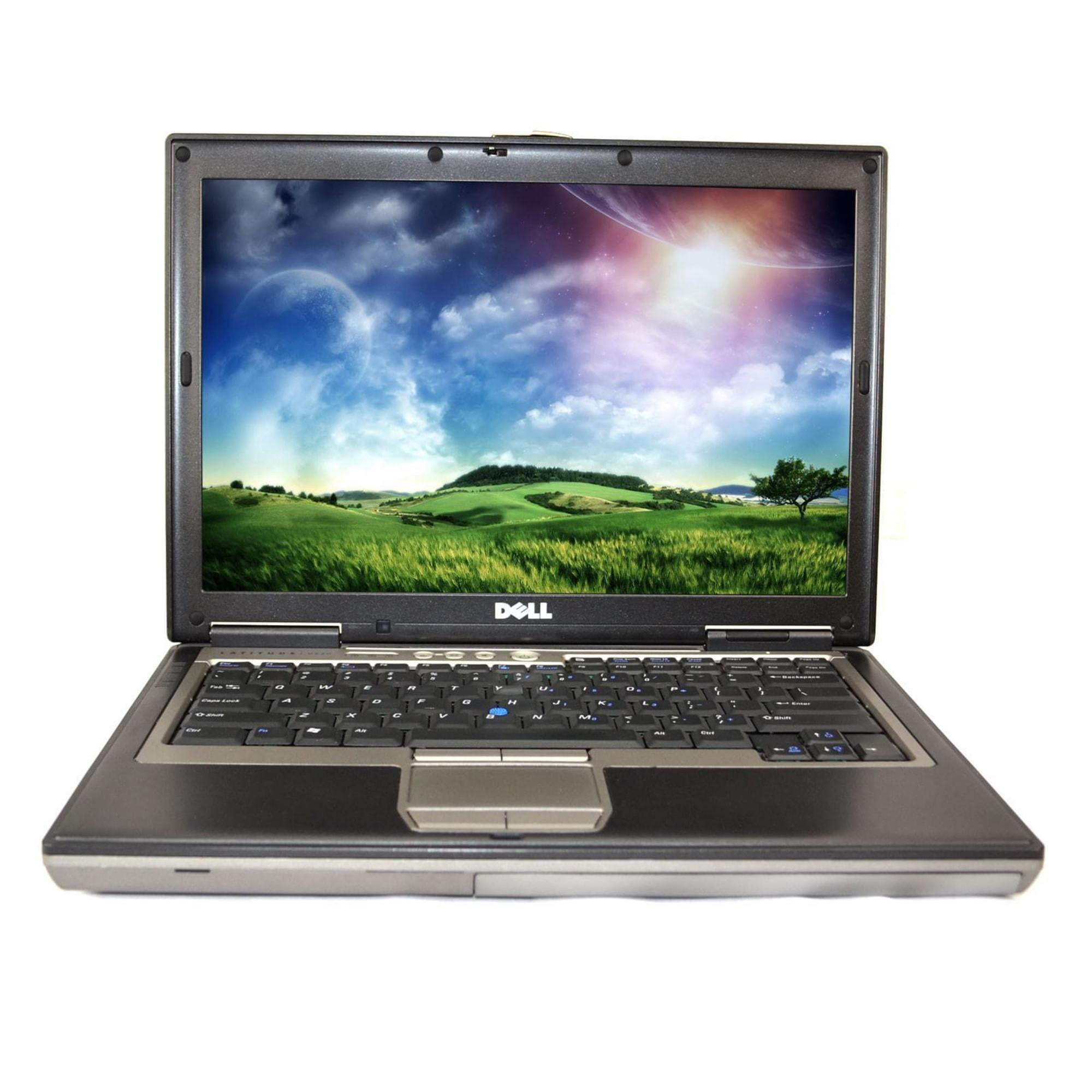 Dell Latitude D630 Laptop Computer, 2.40 GHz Intel Core 2 Duo, 2GB DDR2