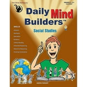 Daily Mind Builders Social Stu (Paperback)