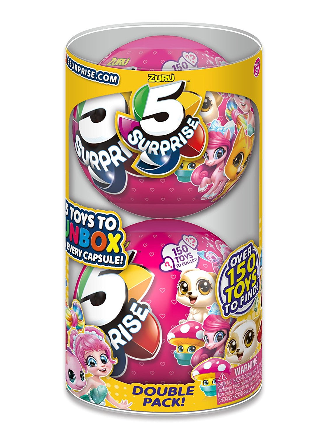 zuru 5 surprise walmart