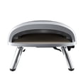 thumbnail image 3 of Unique Appliances Classic Retro 16" Propane Pizza Oven Matte Black, 3 of 7