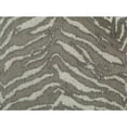 thumbnail image 4 of ACME Elozzol Chair with pillow in Fabric & Antique Bronze Finish, 4 of 6