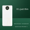 thumbnail image 3 of Wuztai Deals 90% off Portable Charger 20000mAh Fast Charging Smart LED Display Power Bank, 5V 2.1A USB Output,,, Clearance, 3 of 6