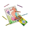 thumbnail image 5 of Crayola Ultra-Clean Washable Crayons, 24 Ct, School Supplies for Kids, Art Supplies, Gifts for Kids, 5 of 10
