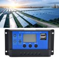 thumbnail image 4 of Solar Charge Controller, Intelligent Control Regulator Charge Controller  For Industry For Business 10A,20A,30A, 4 of 8