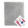 thumbnail image 3 of Obstetrical Towelettes Body Cleansing Wet Napkins Individually Wrapped 125 Count Towelettes, 5 x 7 inch Moist Towel For Wound Care and Skin Cleansing, 3 of 4