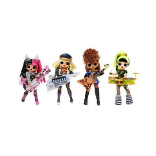 LOL Surprise OMG Remix Pop B.B. Fashion Doll - 25 Surprises with Music